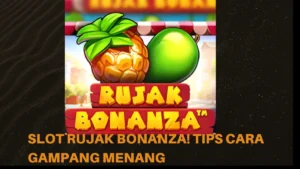 Rujak Bonanza