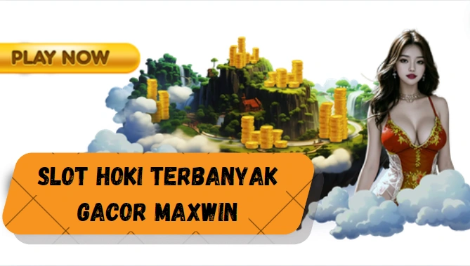 Rekomendasi Terbaik Slot Hoki Terbanyak Gacor Maxwin Deposit Terjangkau Indonesia 2024