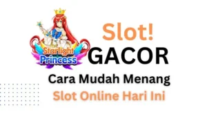 Slot Starlight Princess - casinopm.net